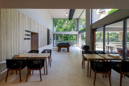 Studio para alugar com 29m², 0 quarto e sem vagaÁrea comum - Coworking