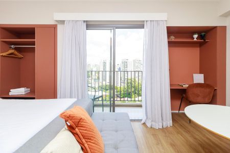 Studio para alugar com 29m², 0 quarto e sem vagaStudio