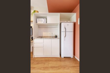 Studio para alugar com 29m², 0 quarto e sem vagaStudio