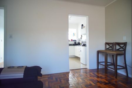 Apartamento à venda com 43m², 1 quarto e sem vagaSala