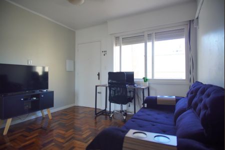 Apartamento à venda com 43m², 1 quarto e sem vagaSala