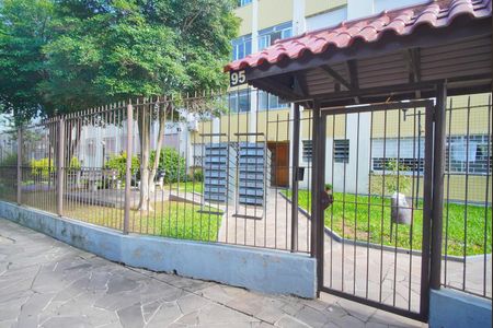 Apartamento à venda com 43m², 1 quarto e sem vagaFachada