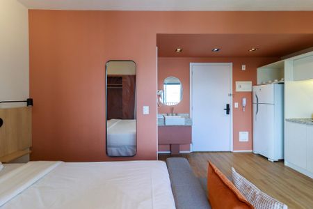 Studio para alugar com 29m², 1 quarto e sem vagaStudio