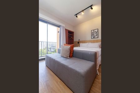 Studio para alugar com 29m², 1 quarto e sem vagaStudio