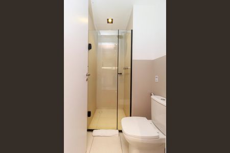 Studio para alugar com 29m², 1 quarto e sem vagaBanheiro