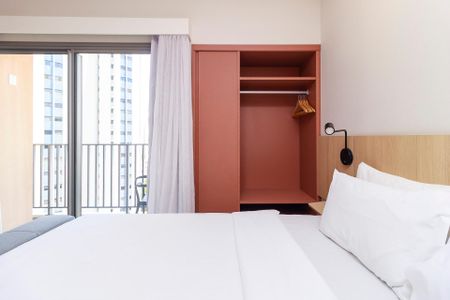 Studio para alugar com 29m², 1 quarto e sem vagaStudio