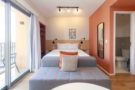 Studio para alugar com 29m², 1 quarto e sem vagaStudio