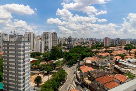 Studio para alugar com 29m², 1 quarto e sem vagaVista