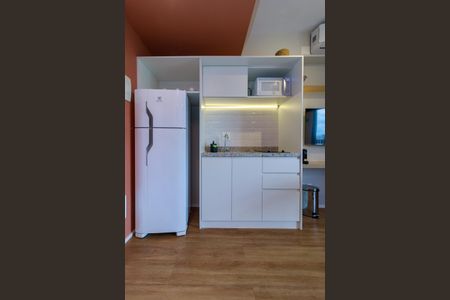 Studio para alugar com 29m², 1 quarto e sem vagaStudio