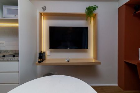 Studio para alugar com 29m², 1 quarto e sem vagaStudio