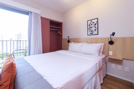 Studio para alugar com 29m², 1 quarto e sem vagaStudio