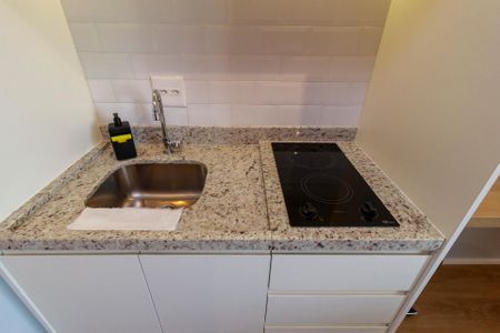 Studio para alugar com 29m², 1 quarto e sem vagaStudio