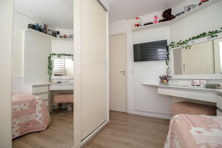 Apartamento à venda com 96m², 3 quartos e 2 vagas Apartamento à venda com 96m², 3 quartos e 2 vagasQuarto 3
