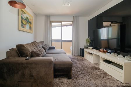 Apartamento à venda com 96m², 3 quartos e 2 vagas Apartamento à venda com 96m², 3 quartos e 2 vagasSala
