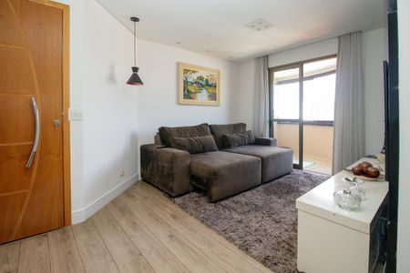 Apartamento à venda com 96m², 3 quartos e 2 vagas Apartamento à venda com 96m², 3 quartos e 2 vagasSala