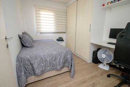 Apartamento à venda com 96m², 3 quartos e 2 vagas Apartamento à venda com 96m², 3 quartos e 2 vagasQuarto 2