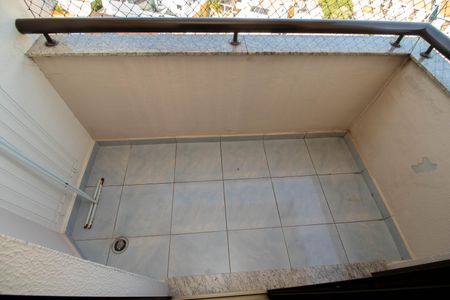 Apartamento à venda com 96m², 3 quartos e 2 vagas Apartamento à venda com 96m², 3 quartos e 2 vagasVaranda da Suíte