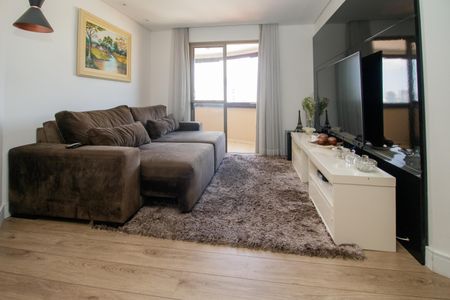 Apartamento à venda com 96m², 3 quartos e 2 vagas Apartamento à venda com 96m², 3 quartos e 2 vagasSala