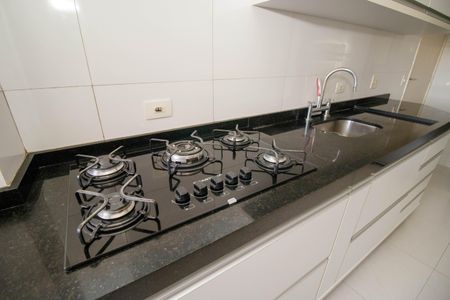 Apartamento à venda com 96m², 3 quartos e 2 vagas Apartamento à venda com 96m², 3 quartos e 2 vagasCozinha