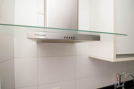 Apartamento à venda com 96m², 3 quartos e 2 vagas Apartamento à venda com 96m², 3 quartos e 2 vagasCozinha