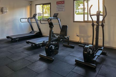 Apartamento à venda com 96m², 3 quartos e 2 vagas Apartamento à venda com 96m², 3 quartos e 2 vagasÁrea comum - Academia