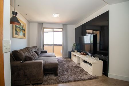 Apartamento à venda com 96m², 3 quartos e 2 vagas Apartamento à venda com 96m², 3 quartos e 2 vagasSala