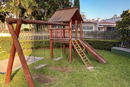 Apartamento à venda com 96m², 3 quartos e 2 vagas Apartamento à venda com 96m², 3 quartos e 2 vagasÁrea comum - Playground