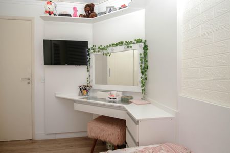 Apartamento à venda com 96m², 3 quartos e 2 vagas Apartamento à venda com 96m², 3 quartos e 2 vagasQuarto 3