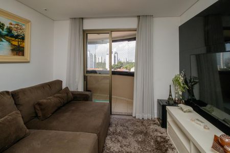 Apartamento à venda com 96m², 3 quartos e 2 vagas Apartamento à venda com 96m², 3 quartos e 2 vagasSala