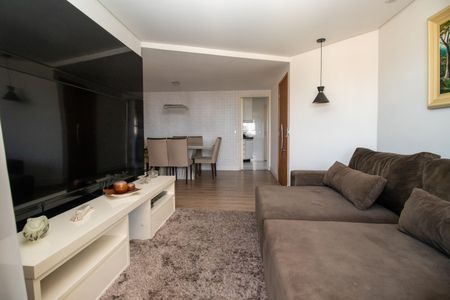 Apartamento à venda com 96m², 3 quartos e 2 vagas Apartamento à venda com 96m², 3 quartos e 2 vagasSala