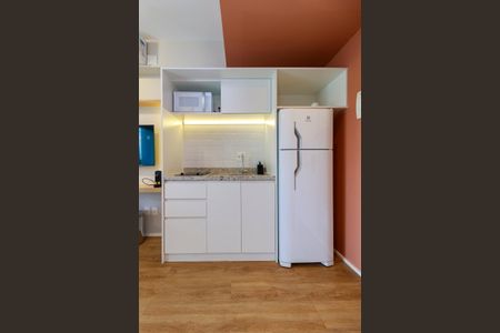 Studio para alugar com 29m², 1 quarto e sem vagaStudio