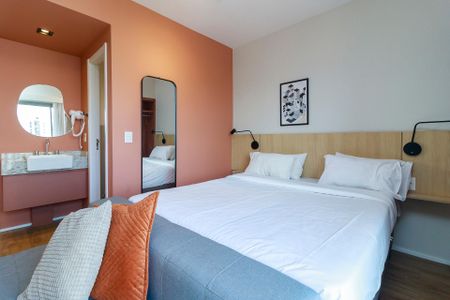 Studio para alugar com 29m², 1 quarto e sem vagaStudio