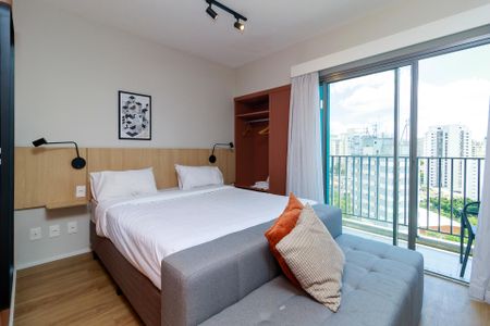 Studio para alugar com 29m², 1 quarto e sem vagaStudio