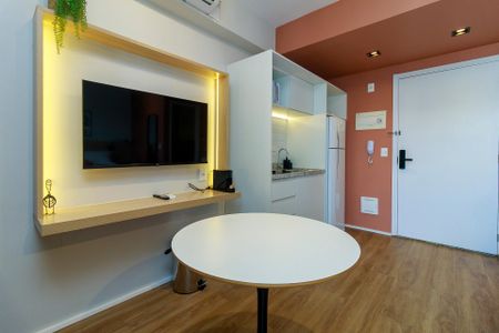 Studio para alugar com 29m², 1 quarto e sem vagaStudio
