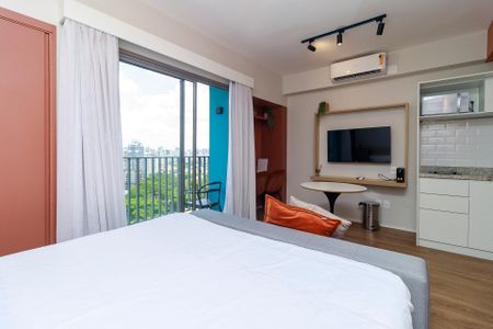 Studio para alugar com 29m², 1 quarto e sem vagaStudio