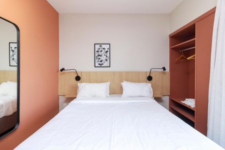 Studio para alugar com 29m², 1 quarto e sem vagaStudio