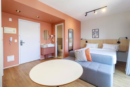 Studio para alugar com 29m², 1 quarto e sem vagaStudio