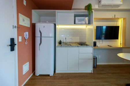 Studio para alugar com 29m², 1 quarto e sem vagaStudio