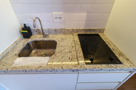 Studio para alugar com 29m², 1 quarto e sem vagaStudio