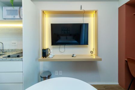 Studio para alugar com 29m², 1 quarto e sem vagaStudio