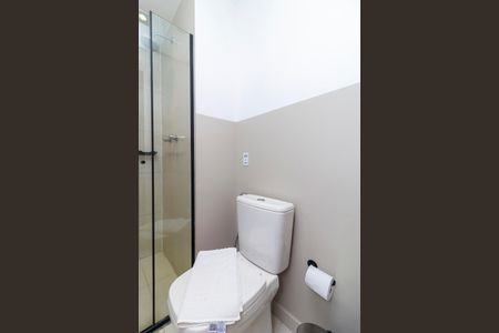 Studio para alugar com 29m², 1 quarto e sem vagaBanheiro