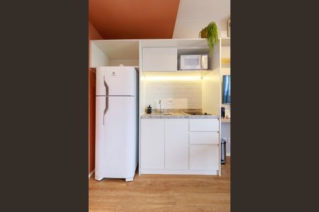 Studio para alugar com 29m², 1 quarto e sem vagaStudio