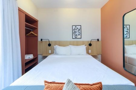 Studio para alugar com 29m², 1 quarto e sem vagaStudio