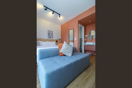 Studio para alugar com 29m², 1 quarto e sem vagaStudio