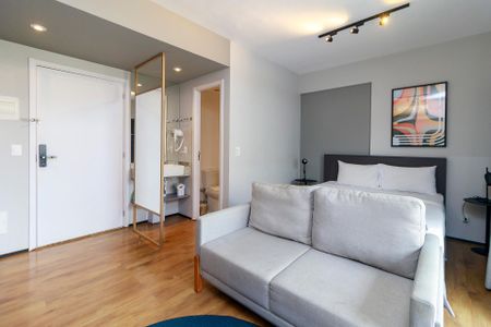 Studio para alugar com 29m², 1 quarto e sem vagaStudio