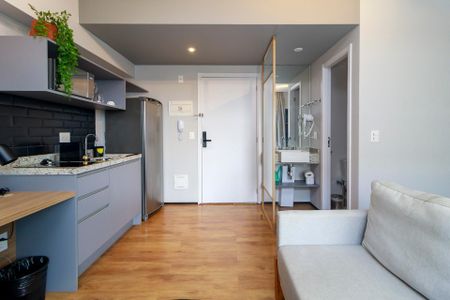 Studio para alugar com 29m², 1 quarto e sem vagaStudio