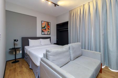 Studio para alugar com 29m², 1 quarto e sem vagaStudio