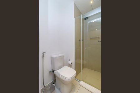 Studio para alugar com 29m², 1 quarto e sem vagaBanheiro