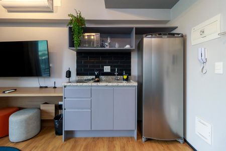 Studio para alugar com 29m², 1 quarto e sem vagaStudio