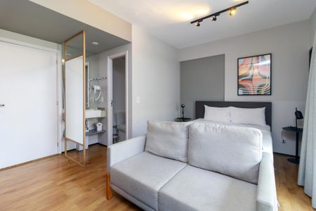 Studio para alugar com 29m², 1 quarto e sem vagaStudio